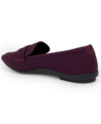 Women's Davien Casual Knit Flat