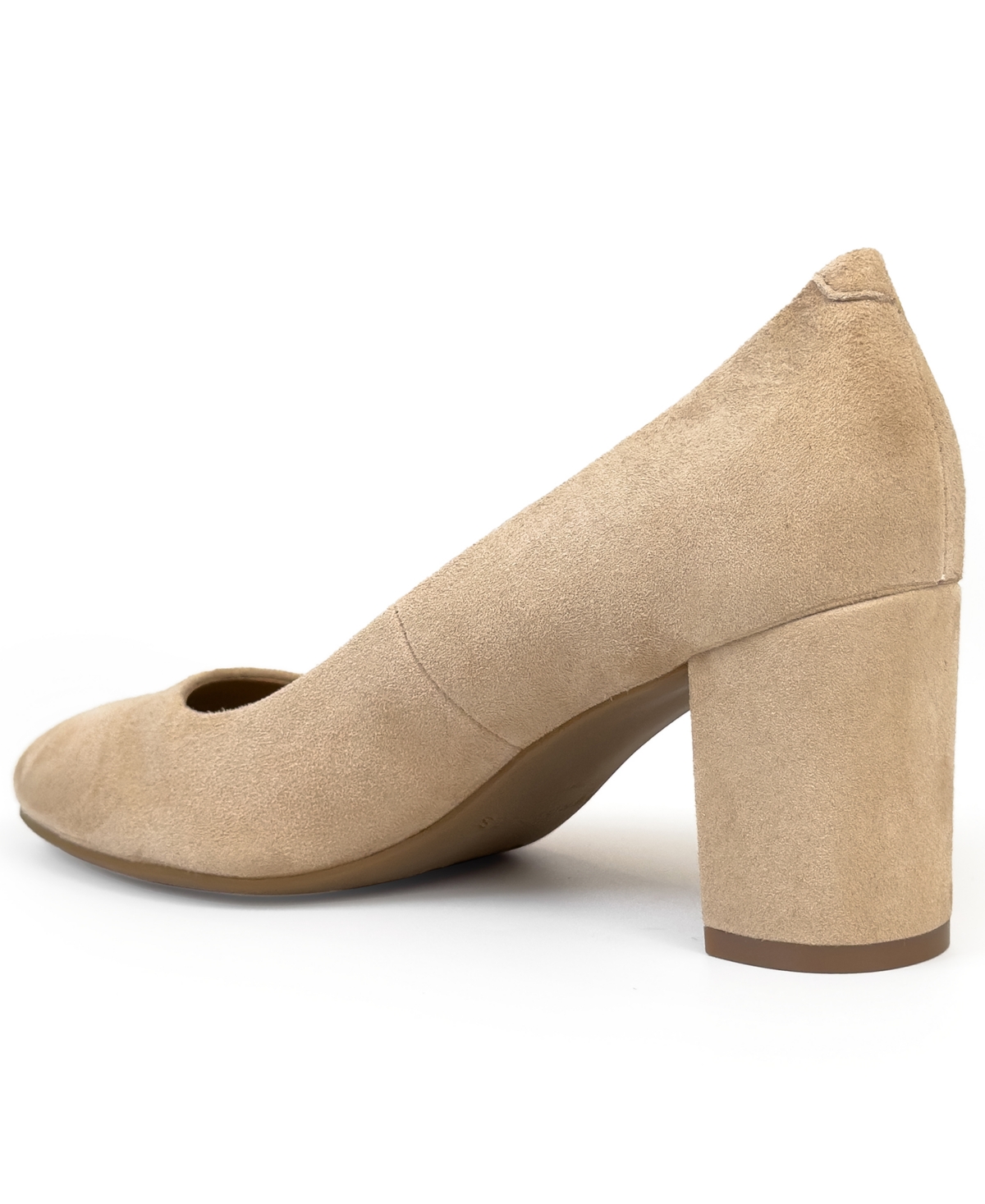 Aerosoles Betsy Pumps In Brown