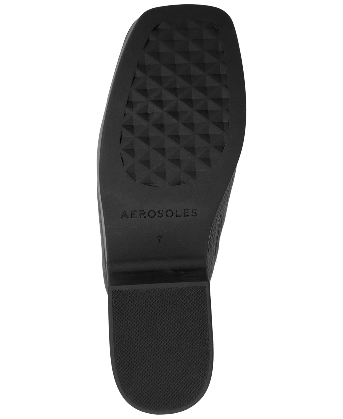 Aerosoles Chata Platform Mule In Black