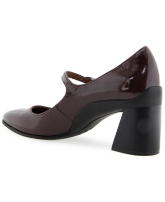 Women's Cali Buckle Strap Pumps