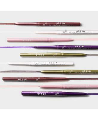 Stay All Day Smudge & Set Waterproof Gel Eye Liner