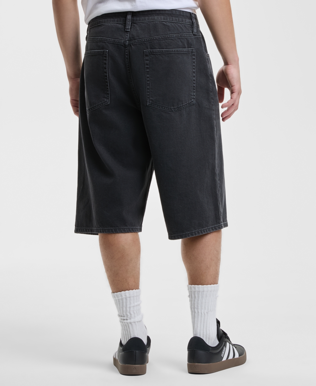 Made of One Men's Boothaus Relaxed Fit 14.5" Jorts, Macy's Exclusive