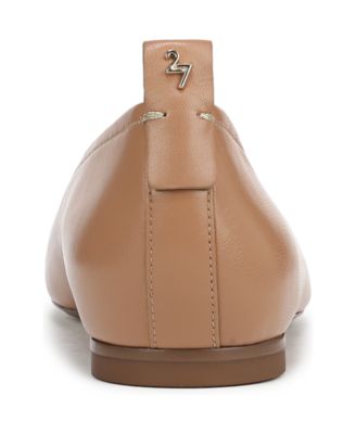 Women's Carla Square Toe Ballet Flats