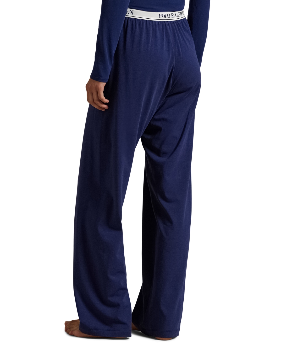 Polo Ralph Lauren Women's Essentials Pull-On Pajama Pant