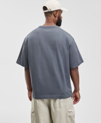 Men's New York Relaxed Fit Short-Sleeve Crewneck Graphic T-Shirt, Macy's Exclusive