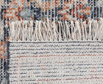 Palace Floral 8'10"x10' Area Rug