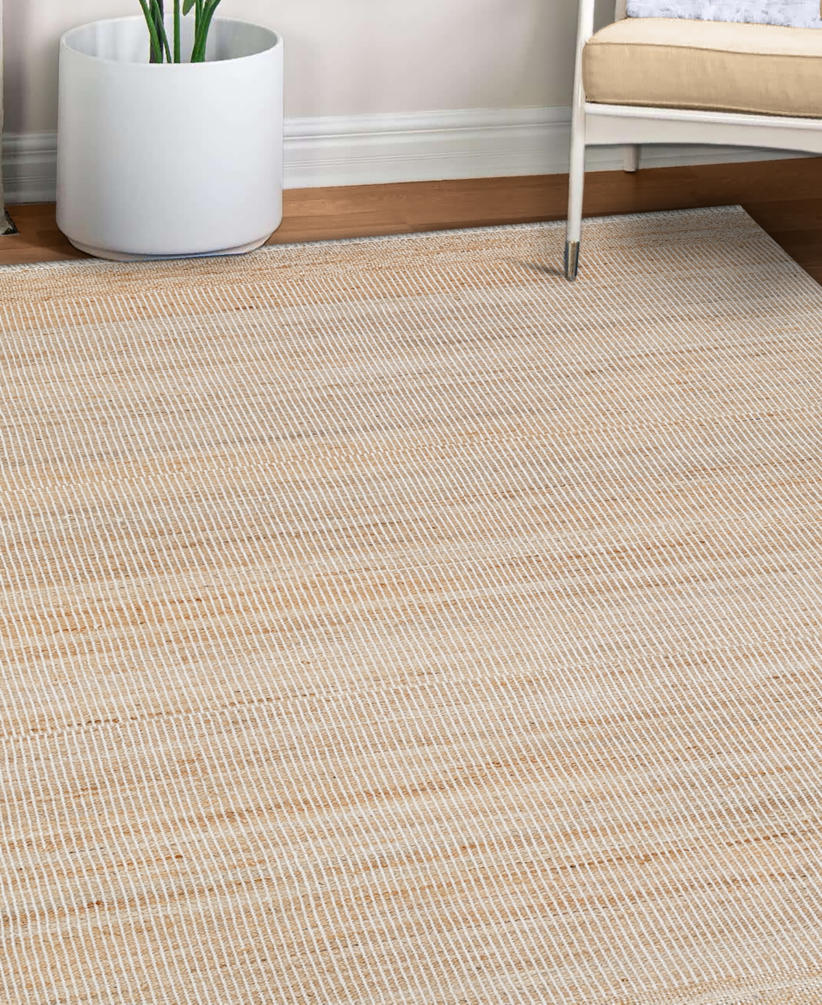 Obeetee Sona Nafs 2'6"x8' Runner Area Rug