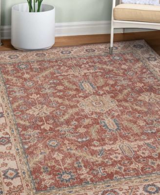 Palace Farida 8'10"x10' Area Rug