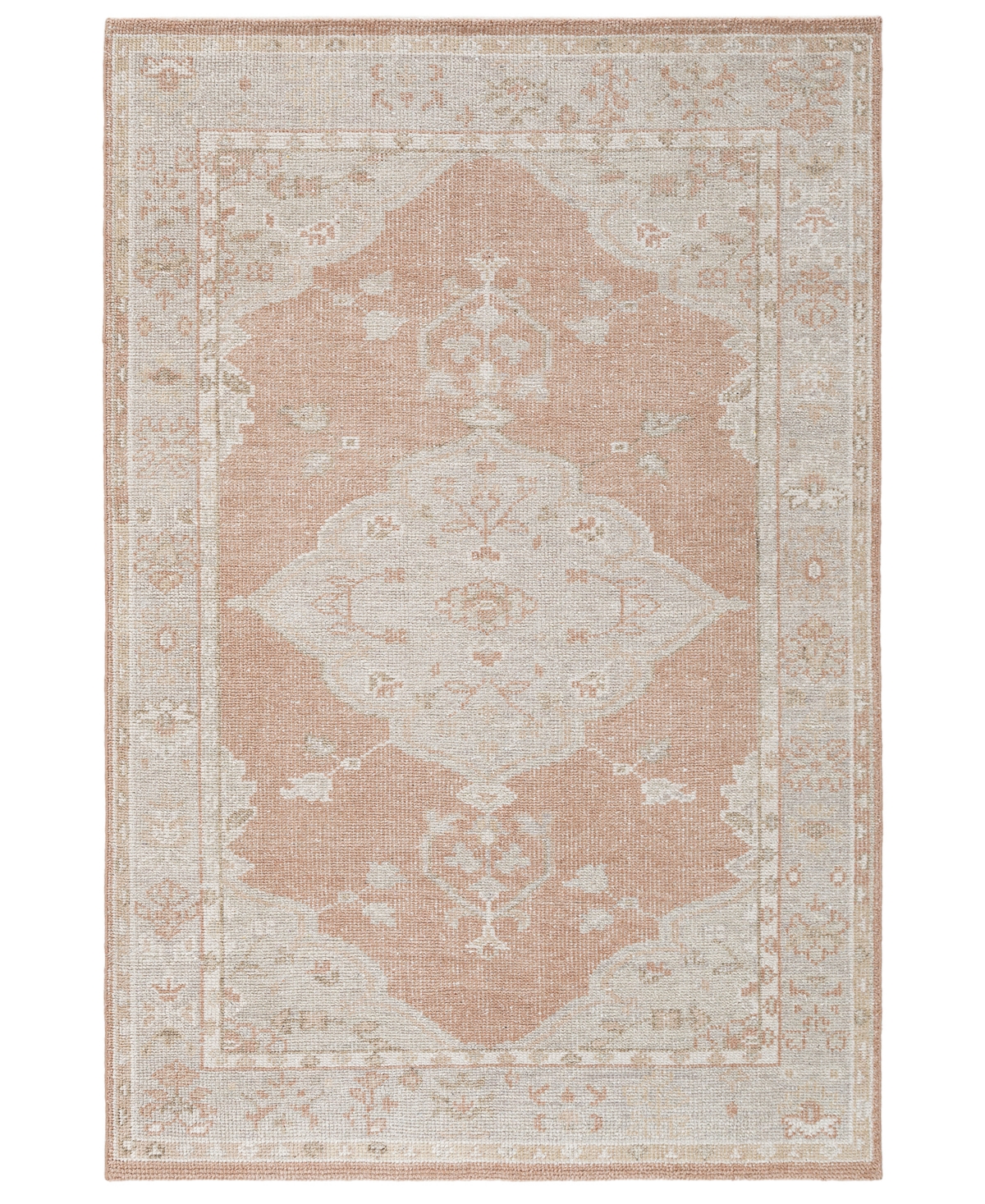 Obeetee Tuscany Ana 3'x5' Area Rug