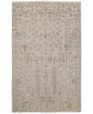 Obeetee - Shirin Kara 5'x8' Area Rug