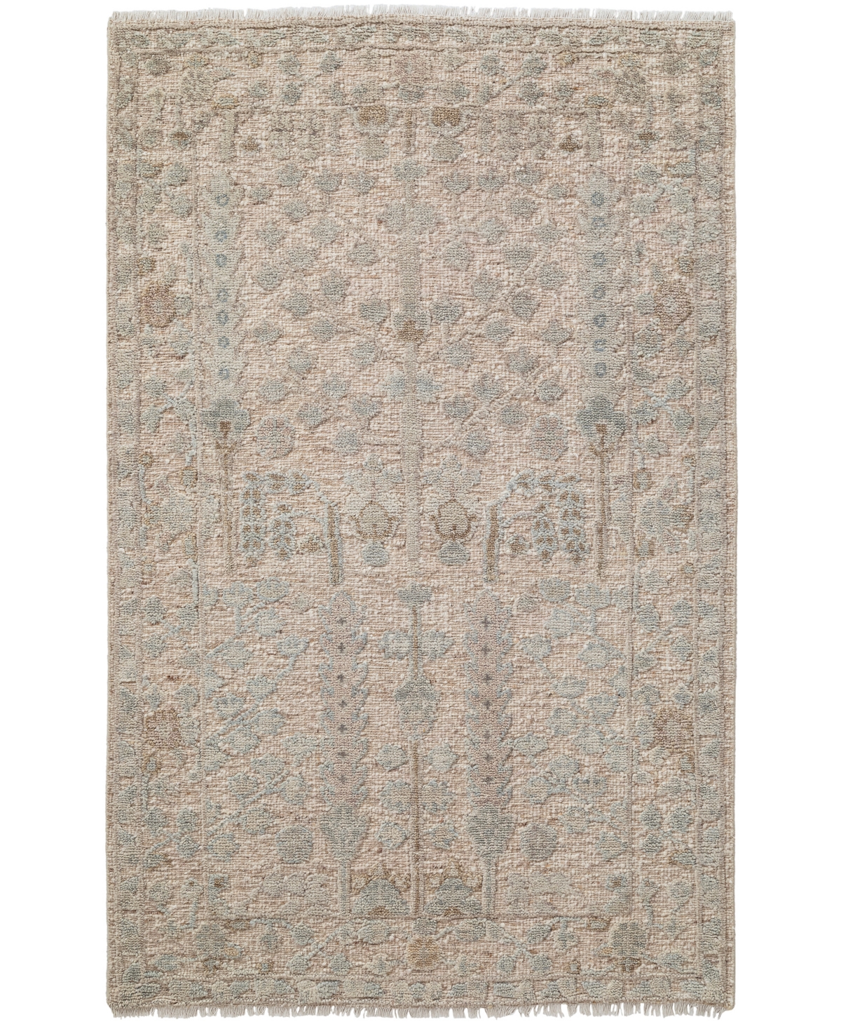 Obeetee Shirin Kara 5'x8' Area Rug