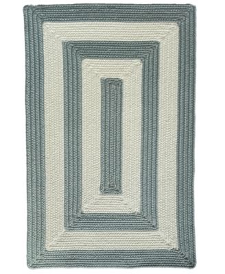 Capel - Timeless Indoor/Outdoor 0160 Concentric Runner Area Rug