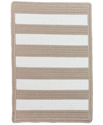 Capel - Timeless Indoor/Outdoor 0160 Cross Sewn Runner Area Rug