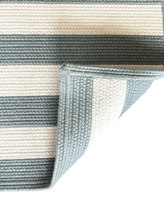 Timeless Indoor/Outdoor 0160 Cross Sewn 2'3"x4' Area Rug