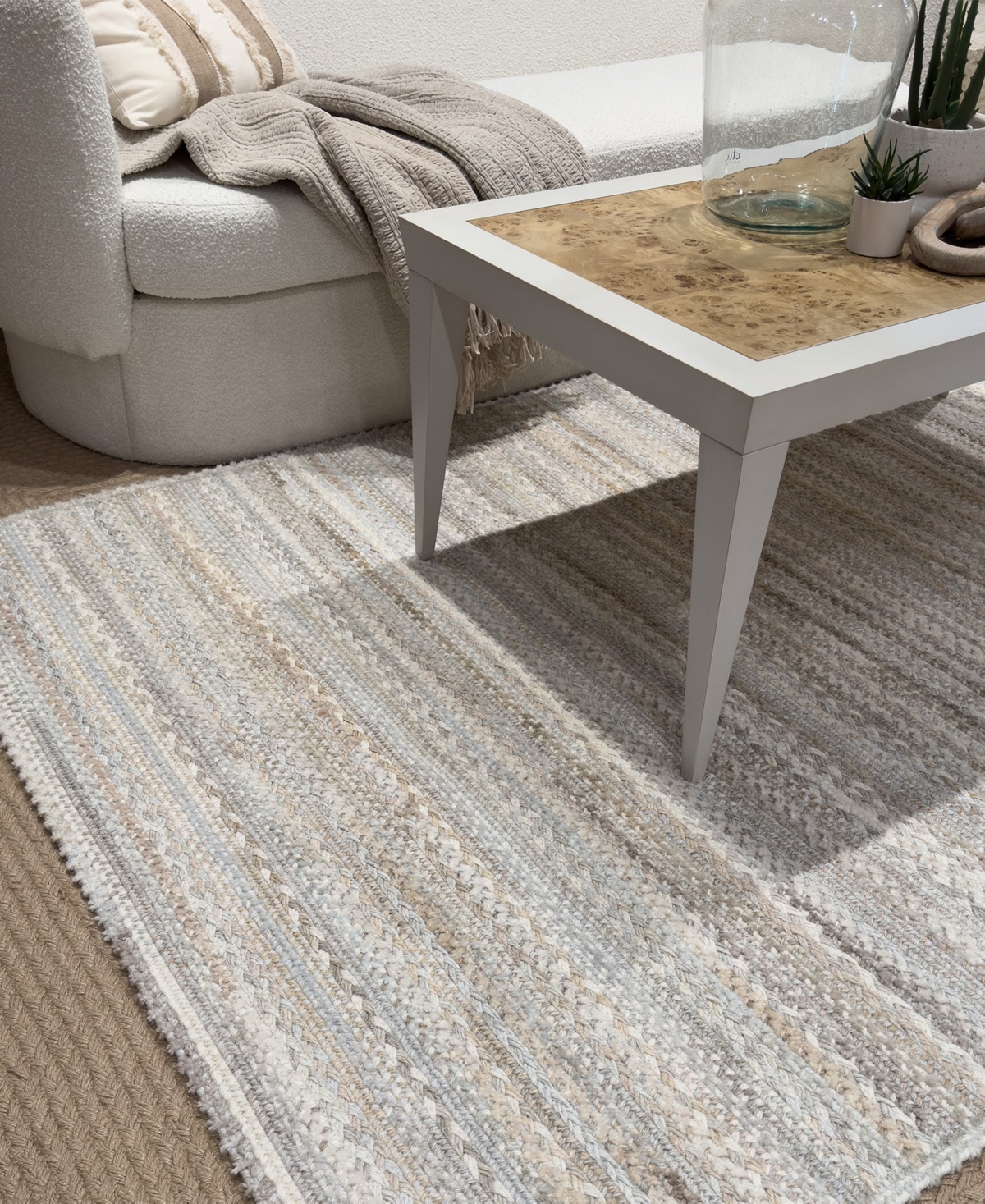 Capel Bayview 0036 2'3"x9' Runner Area Rug