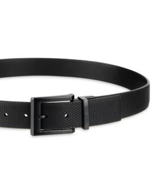 Men's Reversible Comfort Stretch Belt