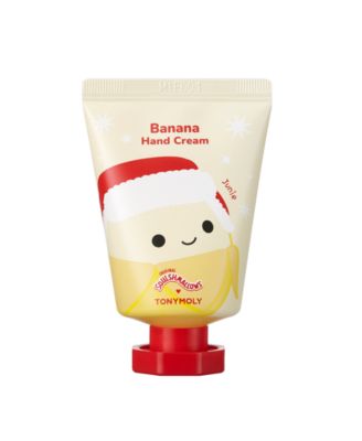 x Squishmallow Junie Banana Hand Cream, 1.01 oz.