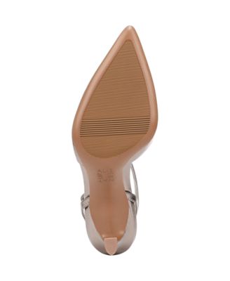 Women's Astrid T-Strap Pointed Toe Dress Pumps