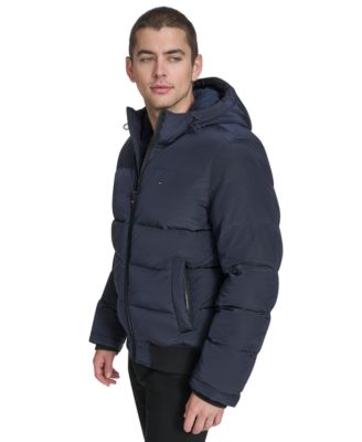 Men's Ribstop Hooded Snorkel Jacket