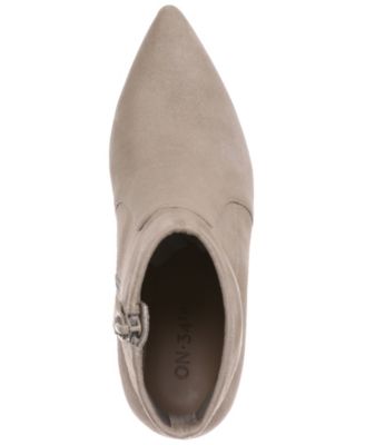 Women's Lydiaa Pointed-Toe Block-Heel Booties