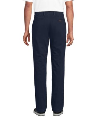 Men's Knockabout Comfort Waist Classic Fit Flannel Lined Chino Pant