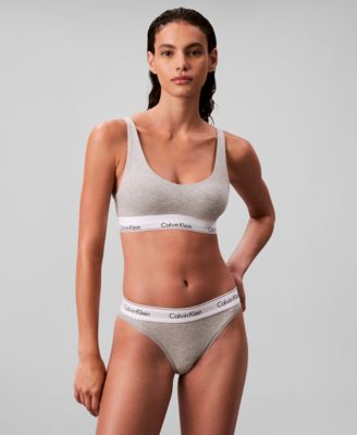 Women's Flexible-Fit Full Coverage Bralette QF8503