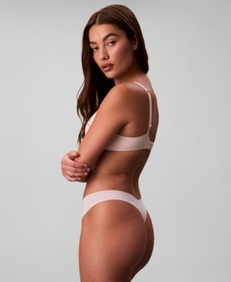 Invisible 5-Pack Thong Underwear-QD3556