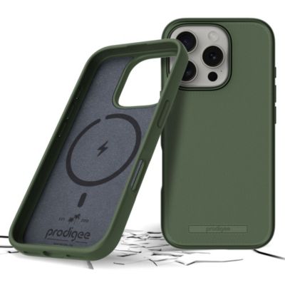 Solid MagSafe Case for Apple iPhone 16 Pro Max