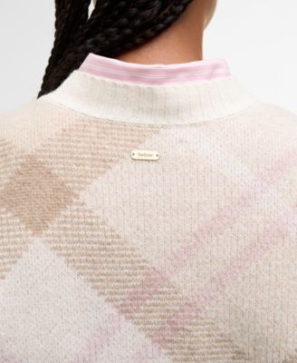 Women's Sara Long Sleeve Crewneck Sweater