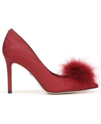 Women's Hazel Plush Pumps