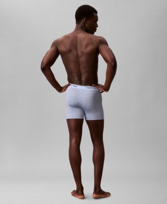 Men's 3-Pack Micro Stretch Boxer Briefs