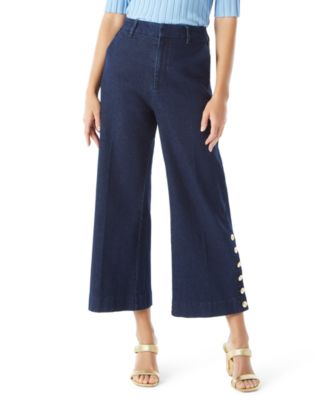 DO by Women's Edwina Wide-Leg Trouser