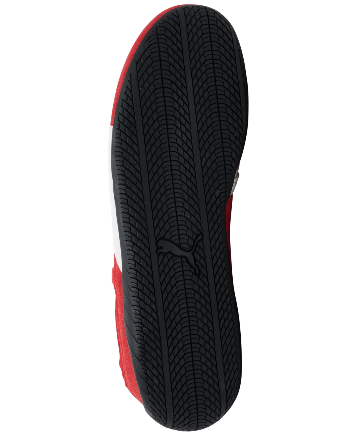 Puma Speedcat Suede Ballet Women S Shoes In Red