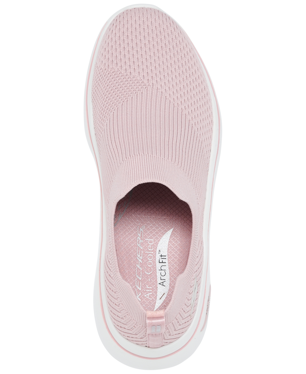 Skechers Women's Go Walk Arch Fit 2.0 In Pink