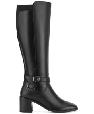 Women's Noma eFlex Tall Buckle Strap Dress Boots
