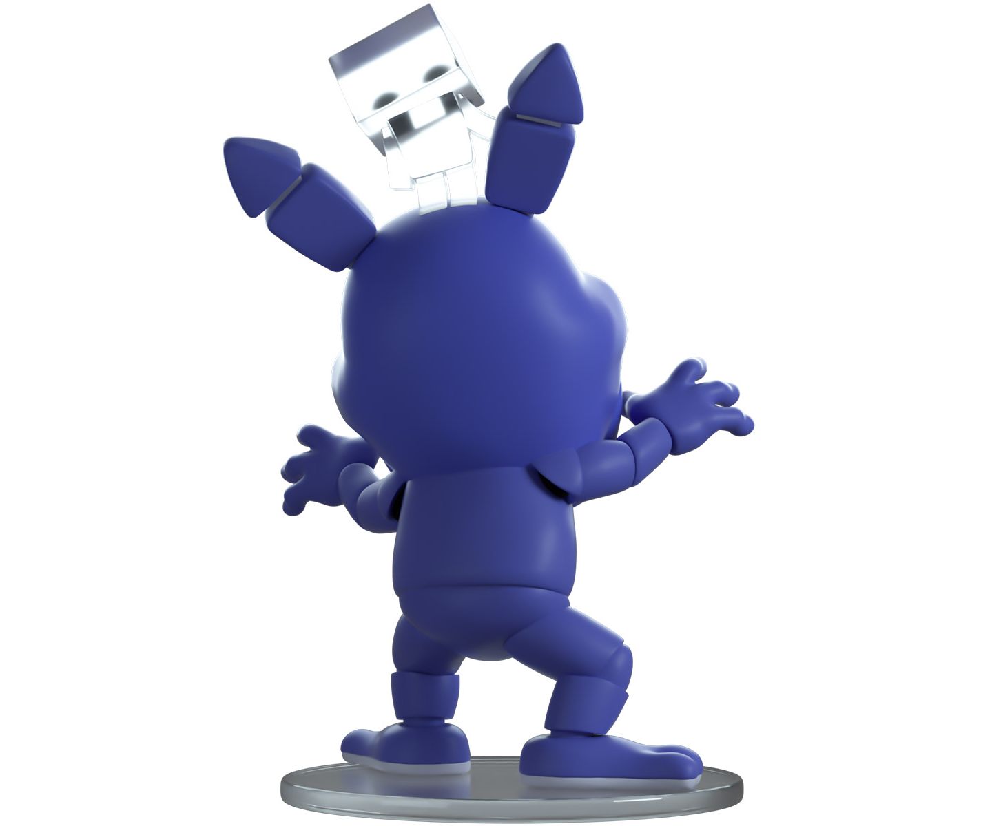 Детская фигурка Youtooz Fnaf: Haunted Bonnie Vinyl Figure #28 — фото 3