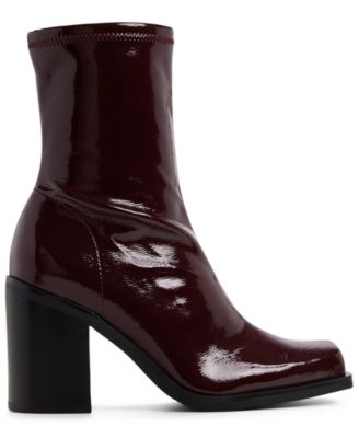 Women's Jomat Square Toe Booties