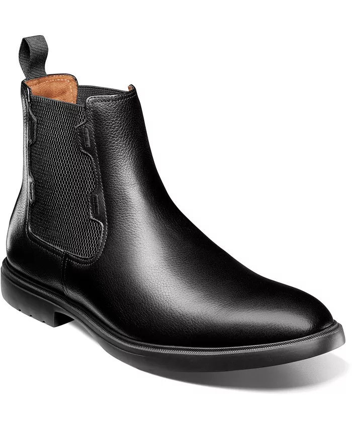 Men's Townsend Round Toe Chukka Boots