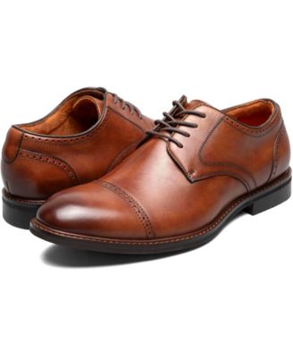 Men's Bailey Almond Toe Oxford Shoes