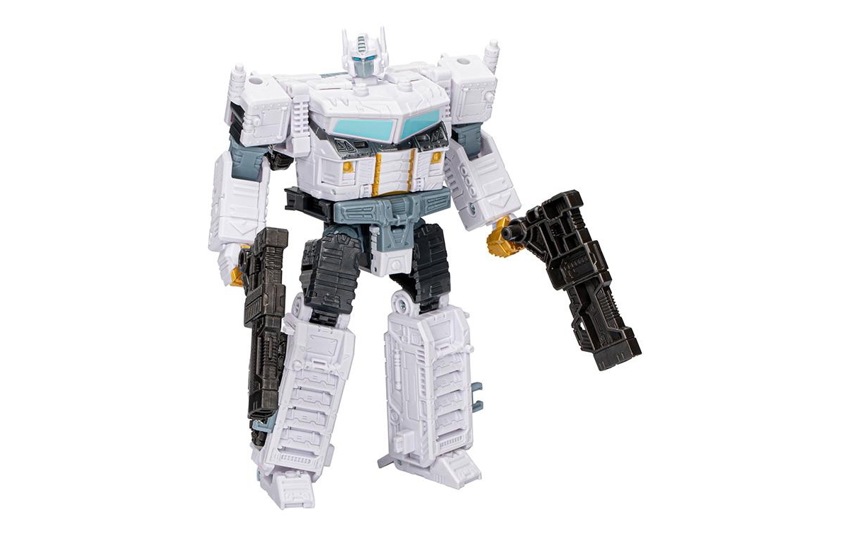 Transformers Nova Prime Legacy Leader Class | Transformers Generations Legacy