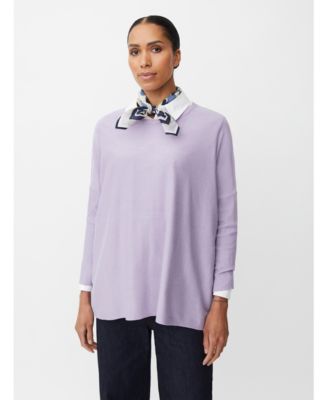 Women's MaFanasi Round Neck Oversized Sweater