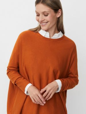 Women's MaFanasi Round Neck Oversized Sweater