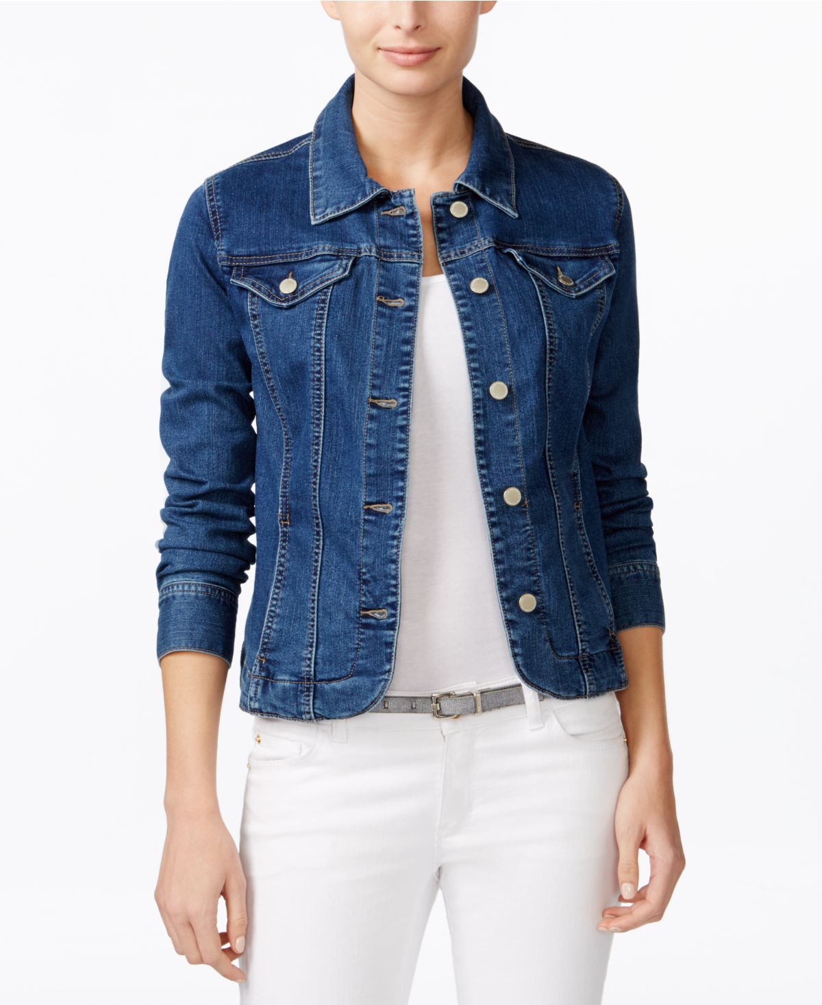 97% of Reviewers Recommend This Denim Jacket - Blogs & Forums