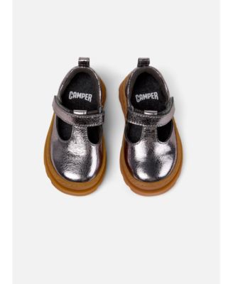 Toddler Brutus First Walker Leather Shoes