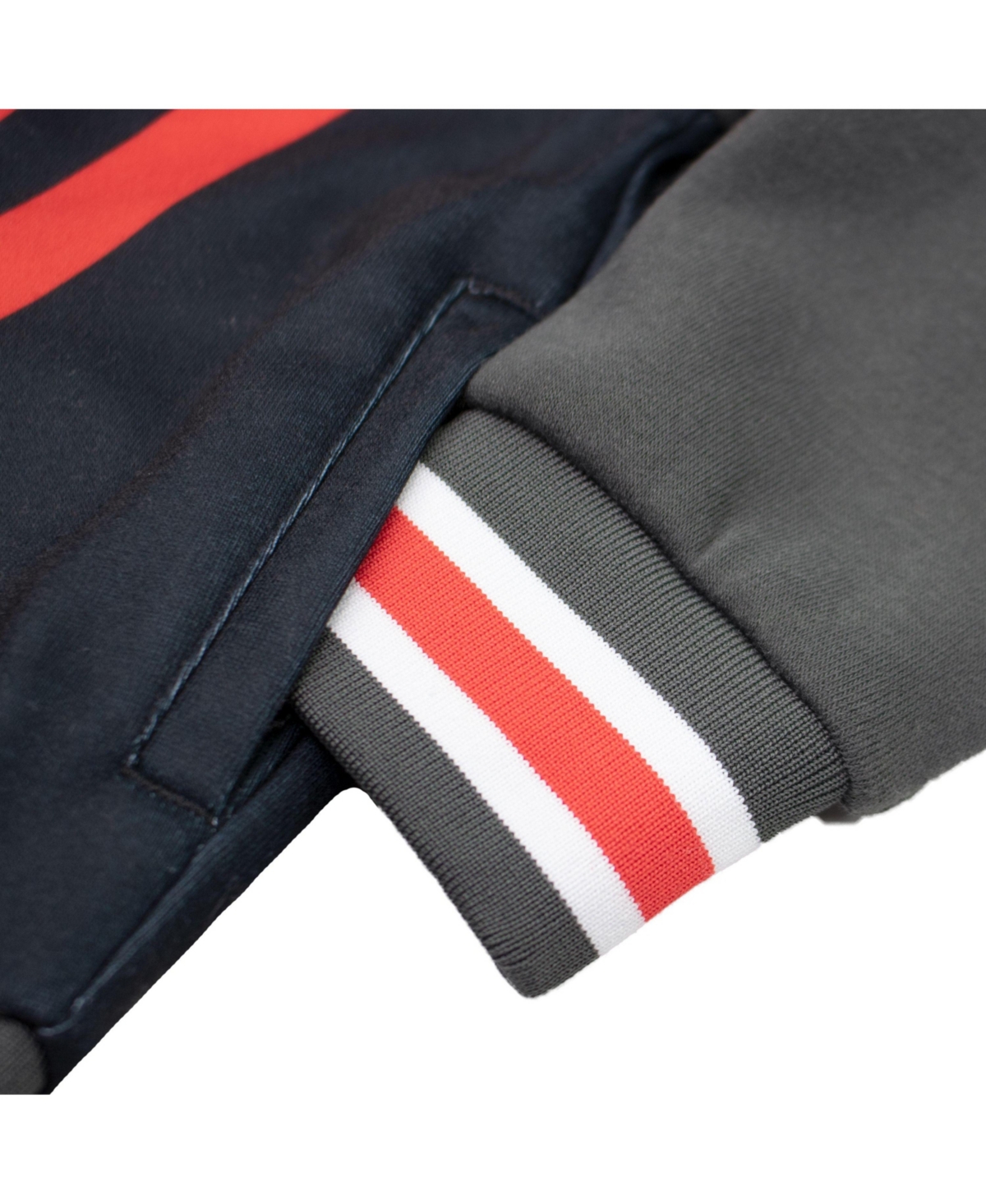 Miles Morales Big Boys Spider-Man Cosplay Pullover Graphic Print Hoodie