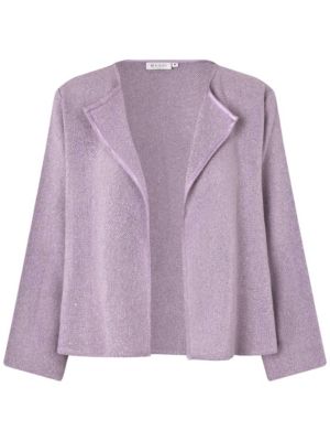 Women's Majulitta Open-Front Boucle Jacket