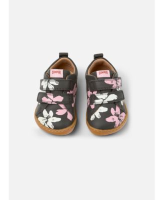 Toddler Peu Cami First Walker Twins Leather Sneakers