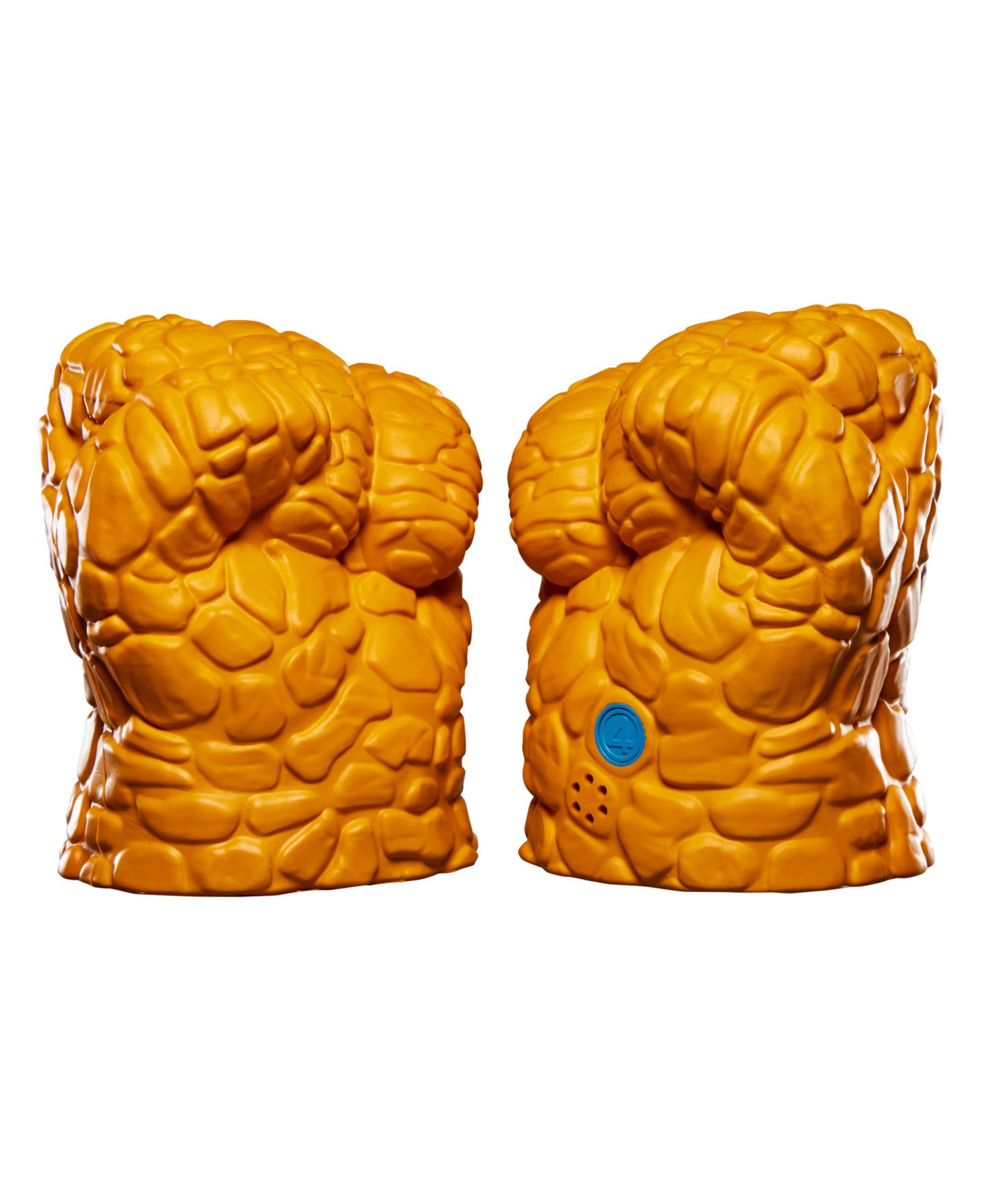 Детские игрушки Hasbro Marvel's The Thing Clobberin' FX Fists — фото 2