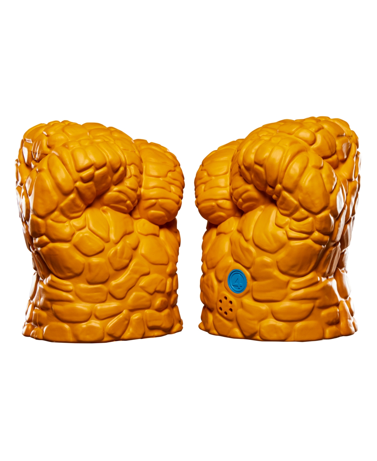 Hasbro Marvel's The Thing Clobberin' Fx Fists In Brown