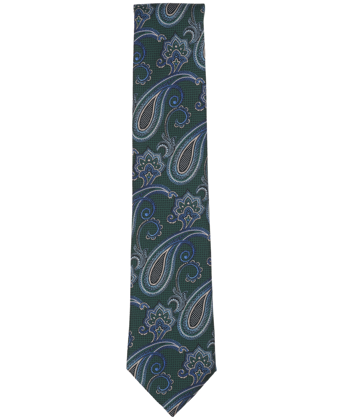 Perry Ellis Portfolio Men's Emmett Mini Pattern Tie